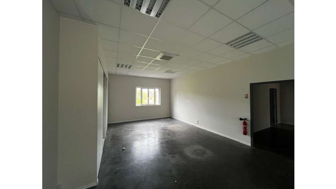 Investissement Bureaux Saint Benoit