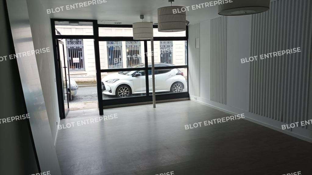 A vendre ou à louer bureaux 52m² à Saint-Brieuc