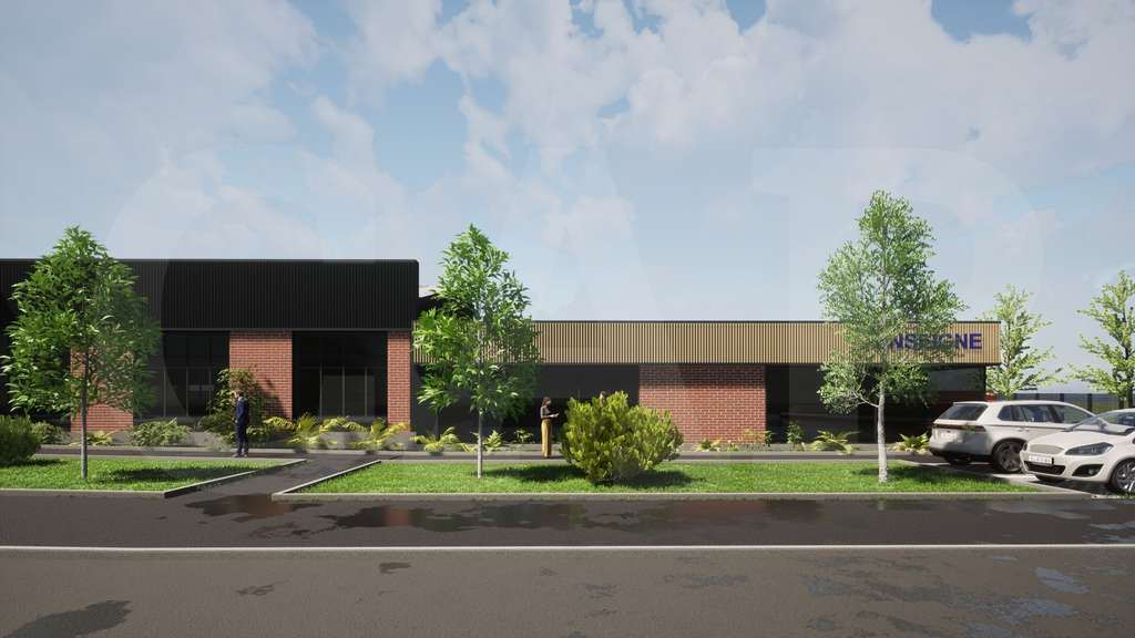 Vente bureaux local commercial 262m² Saint Brieuc