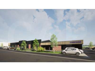 Vente Bureaux à Saint-Brieuc