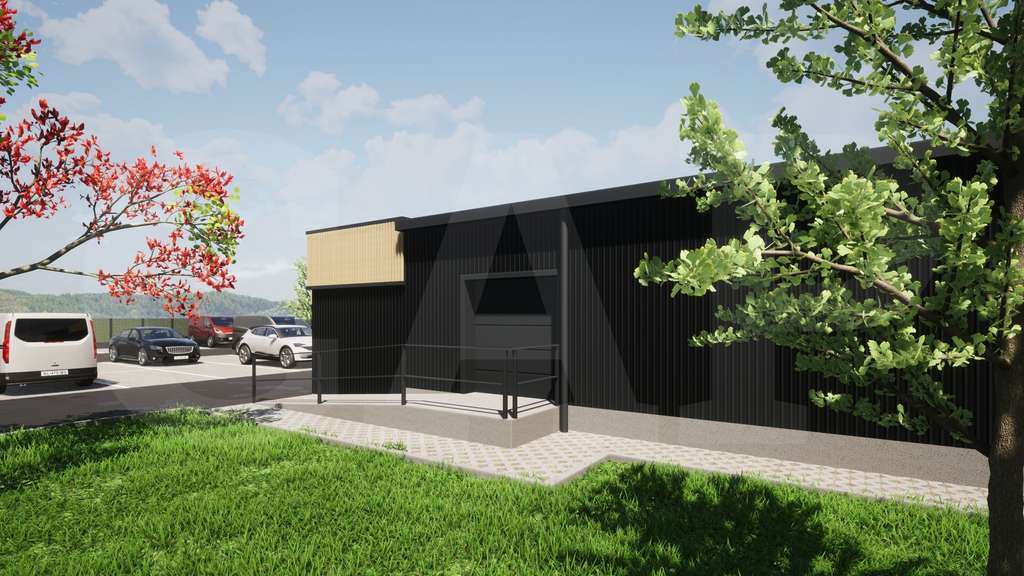 Vente bureaux local commercial 262m² Saint Brieuc