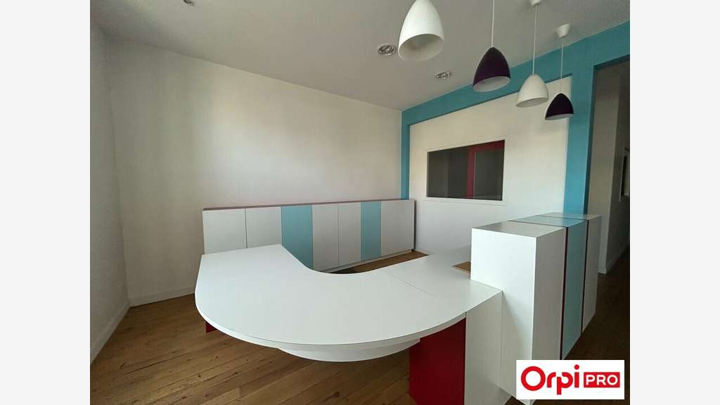 A vendre immeuble de bureaux de 260m² à St Brieuc