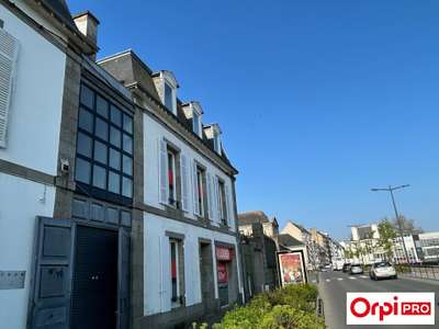 A vendre immeuble de bureaux de 260m² à St Brieuc