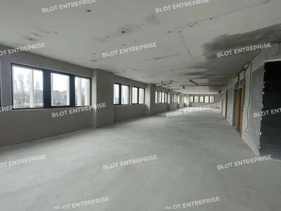 Bureaux refaits neuf 218m² St-Brieuc Le Belvédère