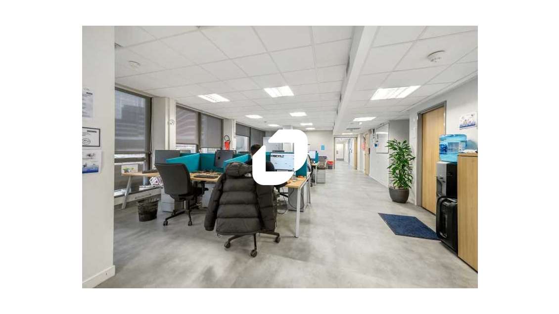 Vente Bureaux 361m² Saint cloud