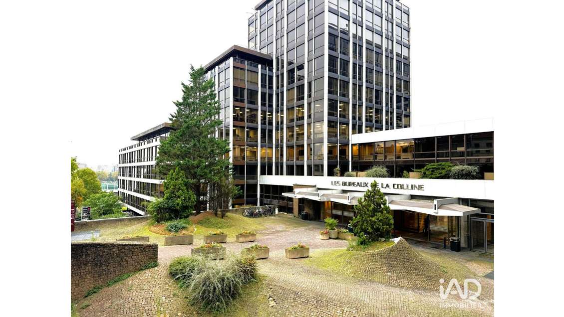 Bureau à Saint Cloud