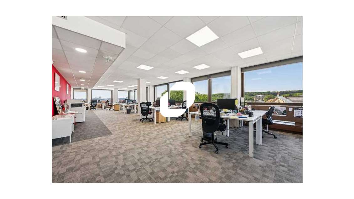 Vente Bureaux 250m² Saint cloud