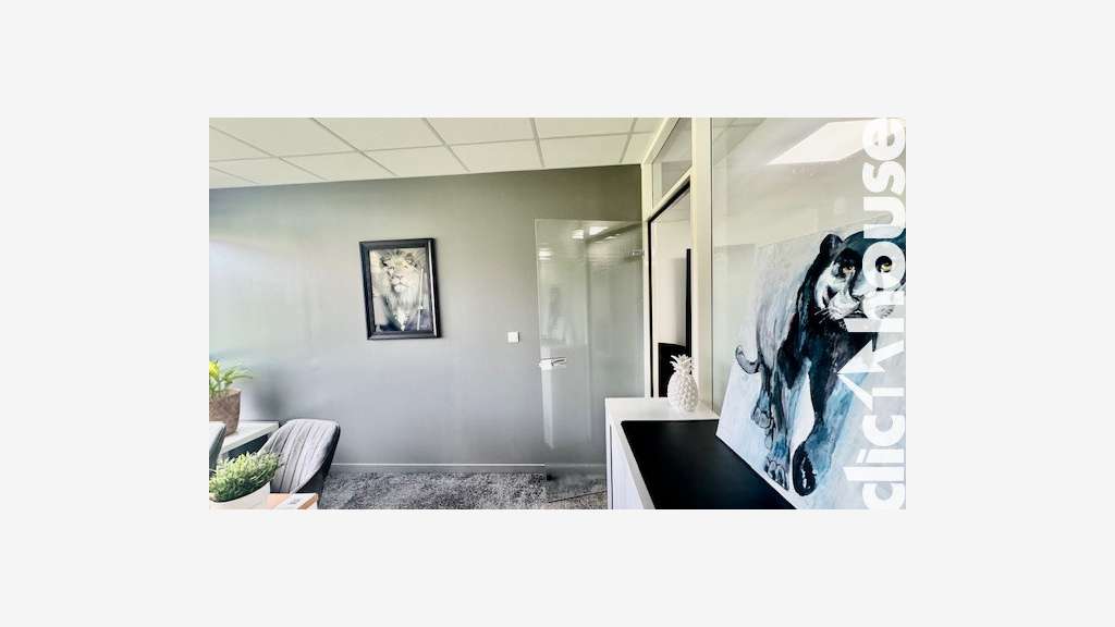 AV bureaux 148m² pôle d'activités à Saint-Contest