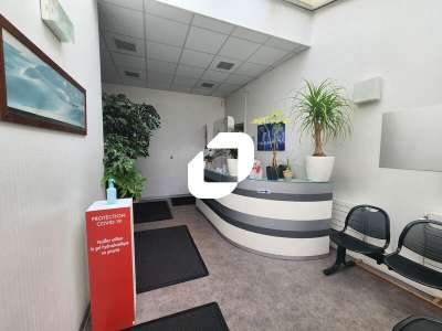 Vente Bureaux à Saint-Cyr-l'École