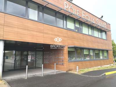 Vente locaux médicaux 73m² à Saint-Cyr-sur-Loire
