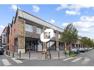 Vente Bureaux à Saint-Denis