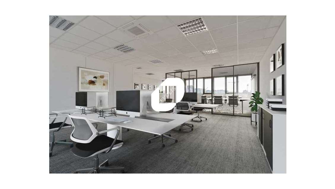 Vente Bureaux 193m² Saint denis