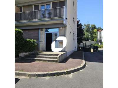 Vente Bureaux à Saint-Denis