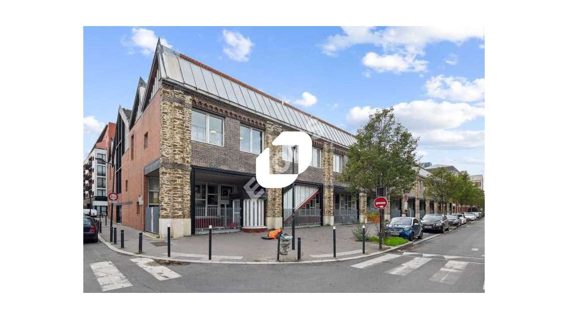 Vente Bureaux 154m² Saint denis