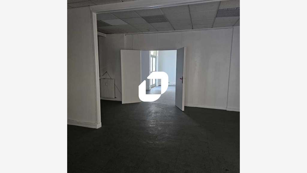 Vente Bureaux 511m² Saint denis