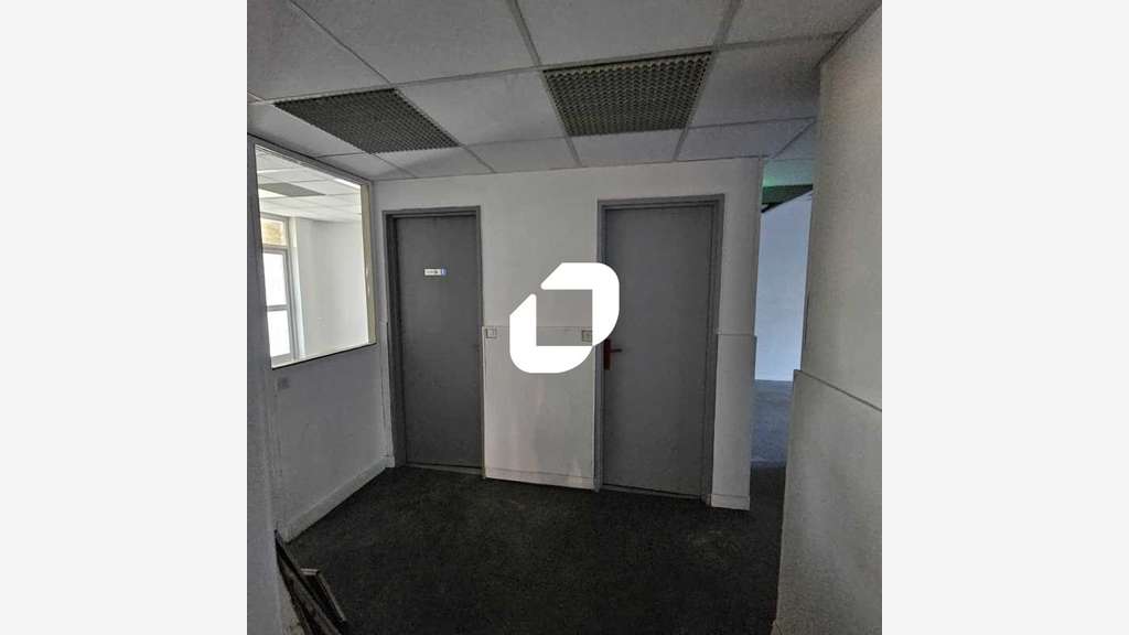 Vente Bureaux 511m² Saint denis