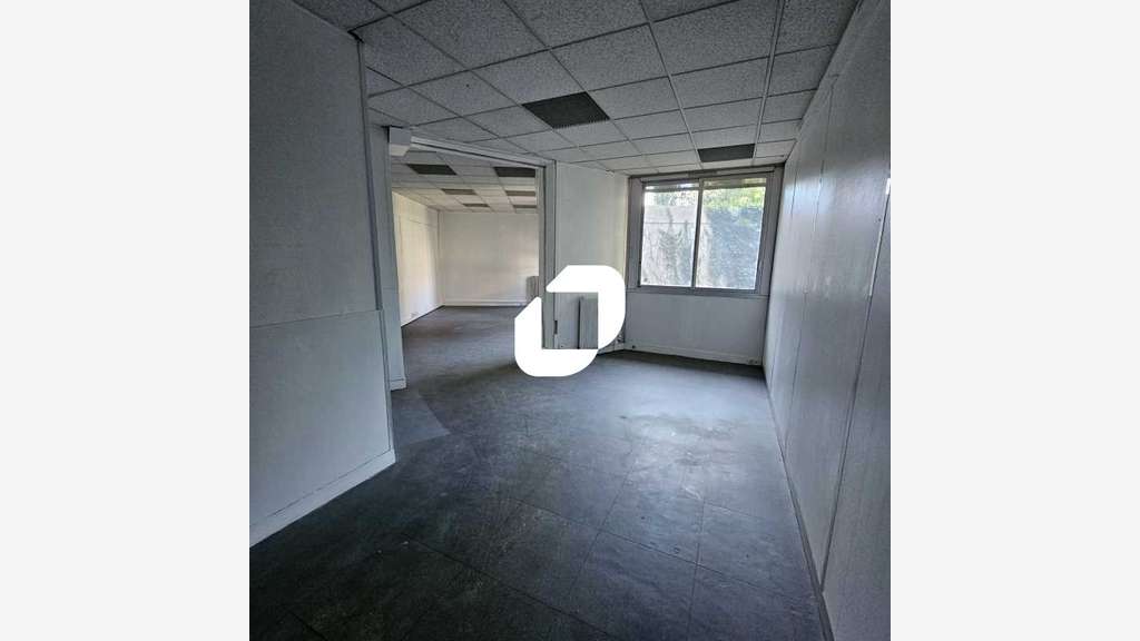Vente Bureaux 511m² Saint denis