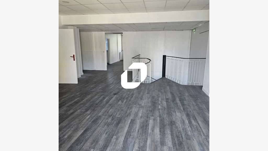 Vente Bureaux 511m² Saint denis