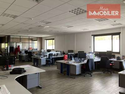 Vente ensemble immobilier bureau Saint-Étienne