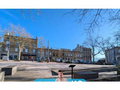 Vente Bureaux à Saint-Étienne