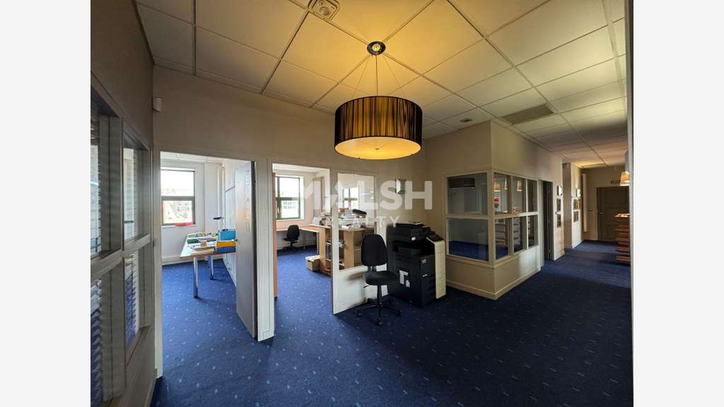 Bureaux 186m² à vendre à Saint Etienne Technopole