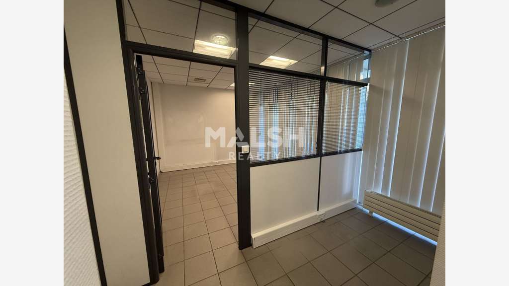 Bureaux à vendre 85m² à Saint Etienne centre