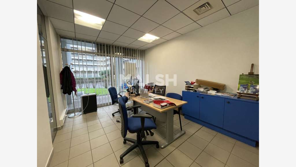 Bureaux à vendre 85m² à Saint Etienne centre
