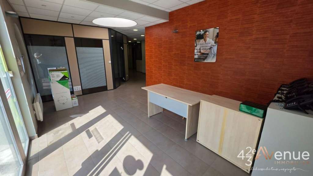 Opportunité d'Investissement locaux à St-Étienne