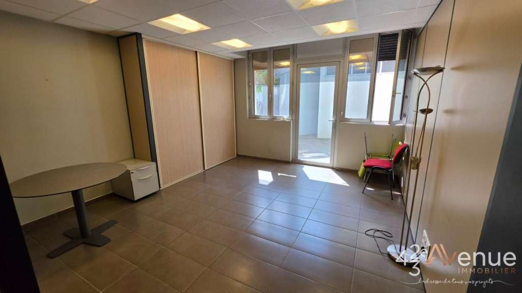 Opportunité d'Investissement locaux à St-Étienne