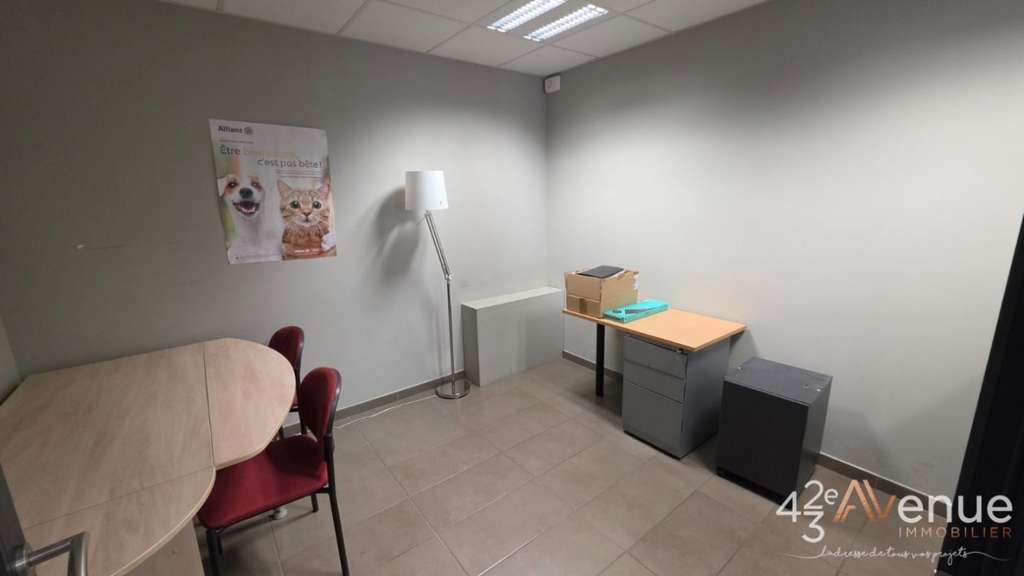 Opportunité d'Investissement locaux à St-Étienne