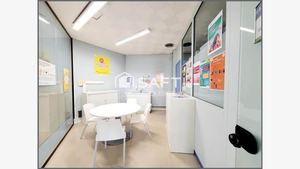 A vendre locaux d'activités 1514m² à Saint-Gaudens
