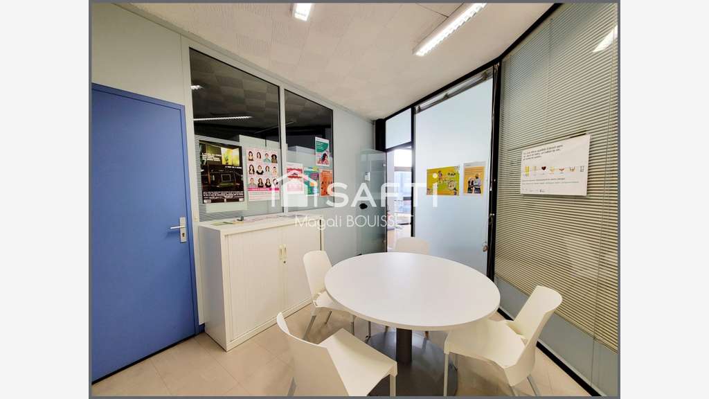 A vendre locaux d'activités 1514m² à Saint-Gaudens