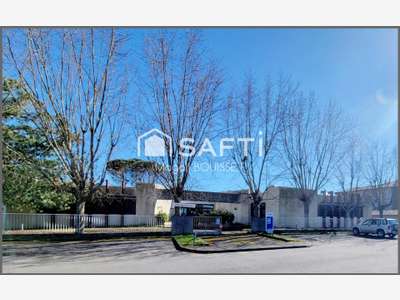 A vendre locaux d'activités 1514m² à Saint-Gaudens