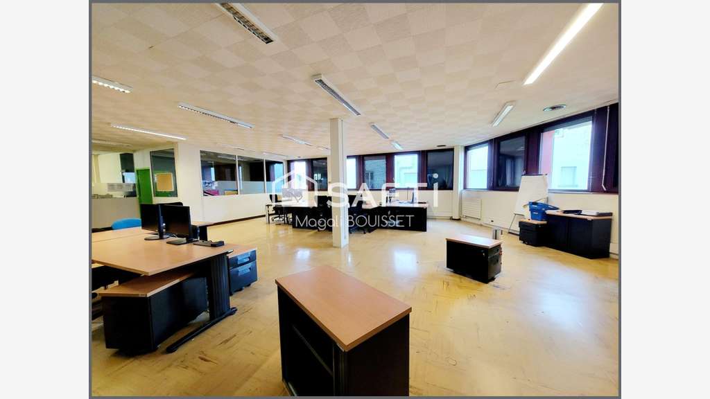 A vendre locaux d'activités 1514m² à Saint-Gaudens