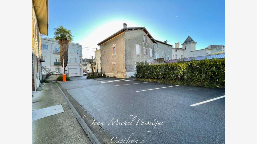 Bureaux de 105m² à vendre à Saint Gaudens 