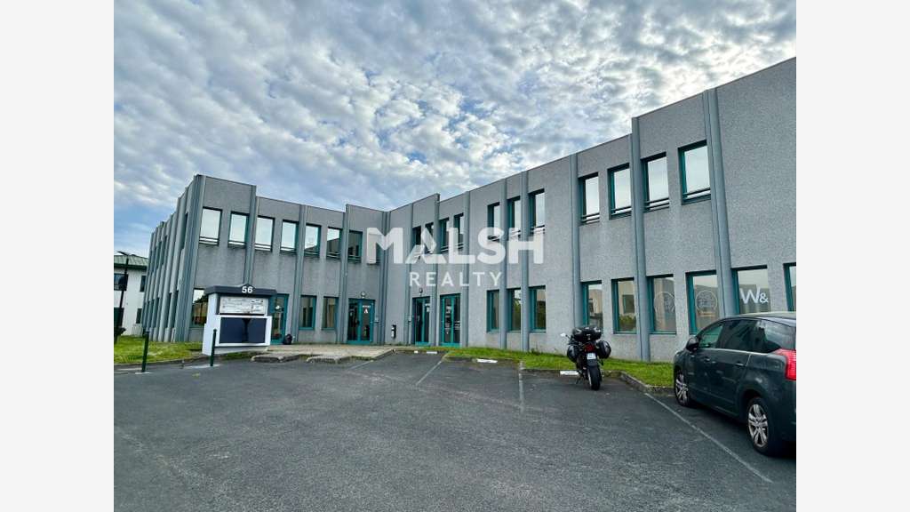 À vendre bureaux 136m² à Saint-Genis-Laval