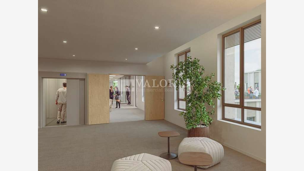 Bureaux à vendre en VEFA à Saint-Genis-Laval