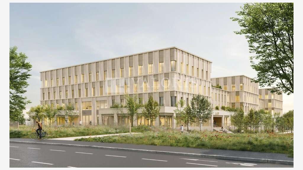 Bureaux à vendre en VEFA à Saint-Genis-Laval