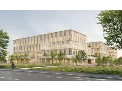 Vente Bureaux à Saint-Genis-Laval