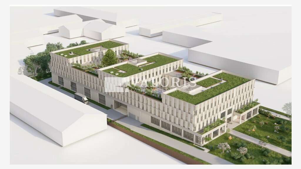 Bureaux à vendre en VEFA à Saint-Genis-Laval