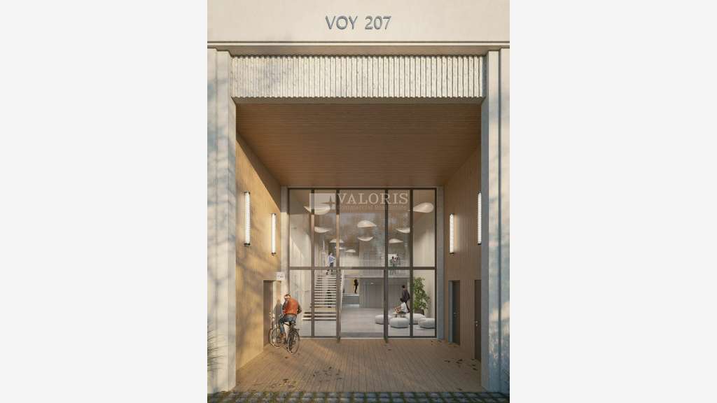 Bureaux à vendre en VEFA à Saint-Genis-Laval