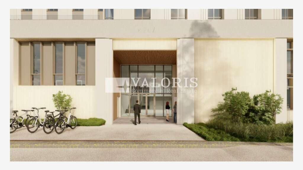 Bureaux à vendre en VEFA à Saint-Genis-Laval