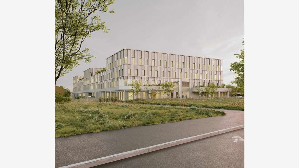 Bureaux à vendre en VEFA à Saint-Genis-Laval