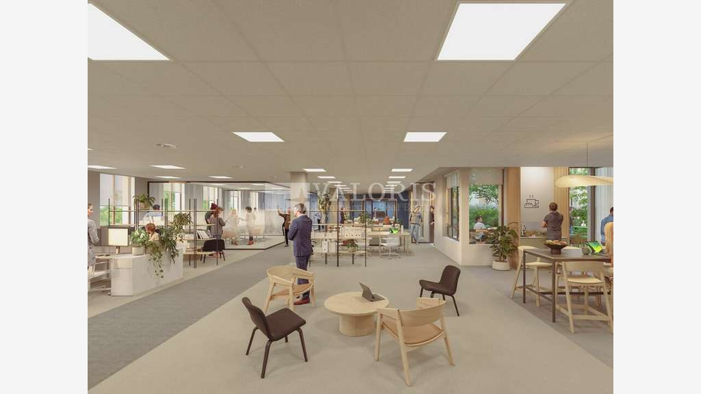 Bureaux à vendre en VEFA à Saint-Genis-Laval