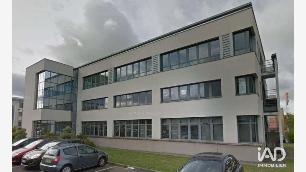 Vente bureaux 248m² à Saint-Grégoire