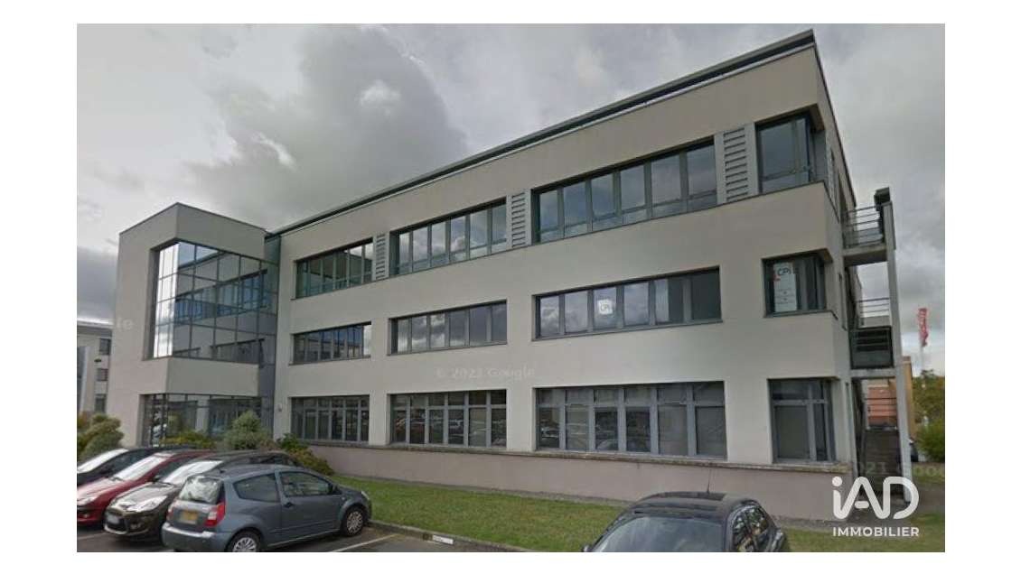 Vente bureaux 248m² à Saint-Grégoire