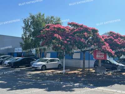A vendre bureaux 311m² St Herblain Rue Chêne Lassé