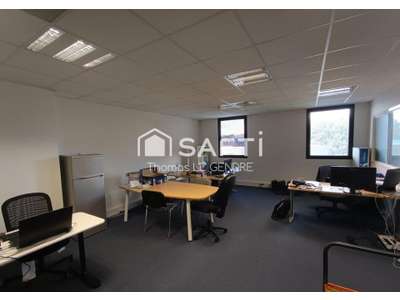 Vente Bureaux à Saint-Herblain