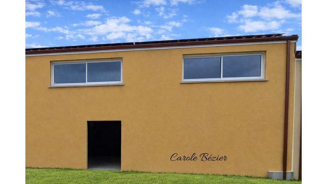 Vente local neuf 255m² à Saint-Hilaire-de-Chaléons