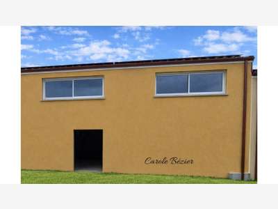 Vente local neuf 255m² à Saint-Hilaire-de-Chaléons